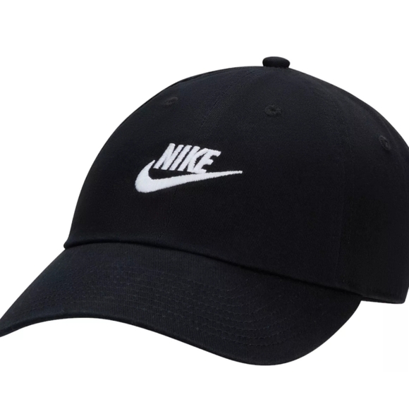 Teal Bling Nike Hat Club Unstructured Futura Cap Adjustable with Crystals NWT main image 8